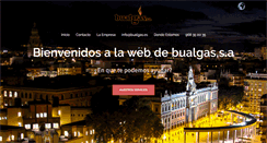 Desktop Screenshot of bualgas.com